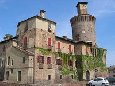 ricevimento di matrimonio presso Castello di Sartirana - La Pila  